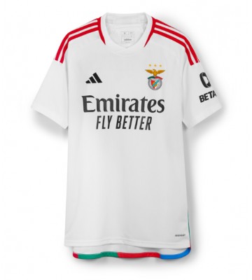 Maillot de foot Benfica Troisième 2023-24 Manches Courte